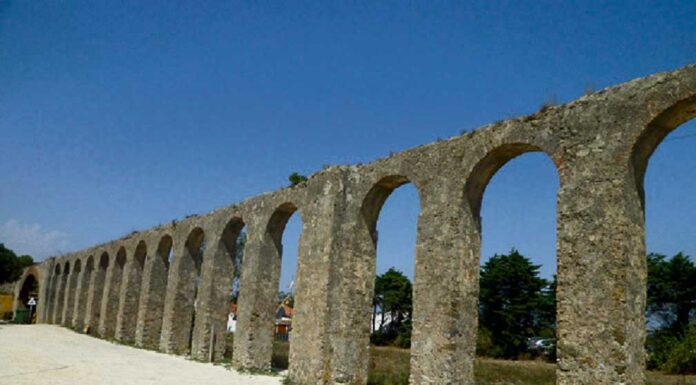 Óbidos: Criada Rota do Aqueduto na freguesia da Usseira