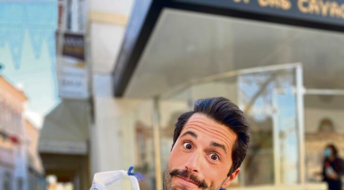 Fábio Oliveira promove doçaria local