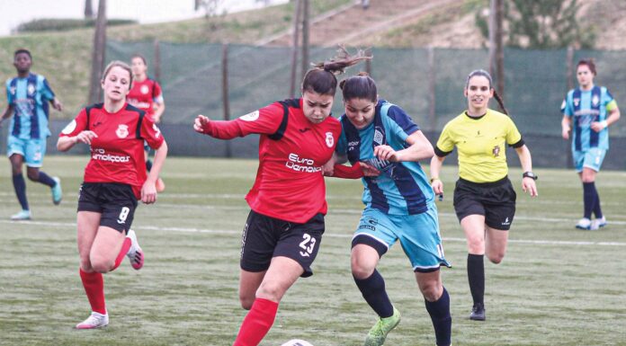 A-dos-Francos entra a perder na fase de manutenção