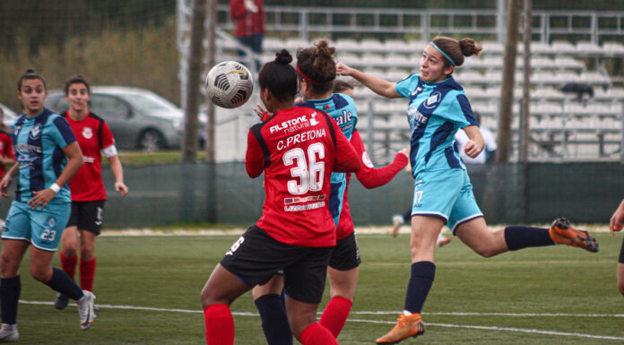 A-dos-Francos inicia segunda fase com derrota caseira