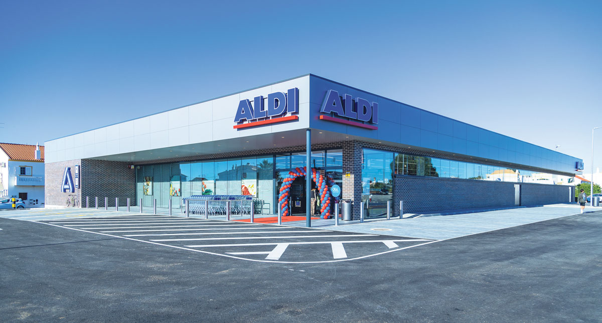 Grupo Aldi abriu nova loja em Peniche