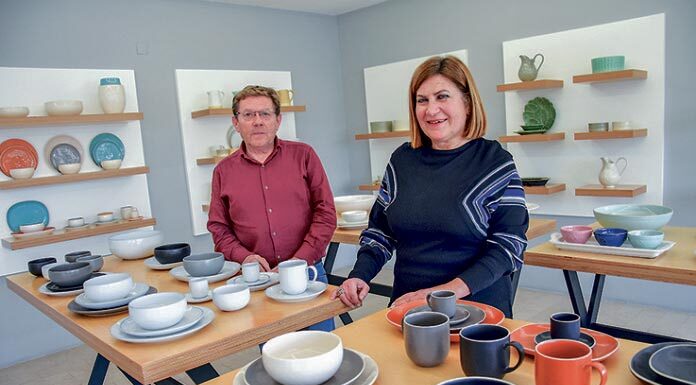 Pandemia trouxe perdas, mas também novas oportunidades para a cerâmica