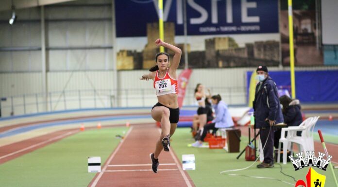 Atletas do Arneirense em bom plano nas provas de preparação