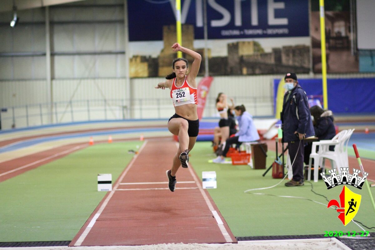 Atletas do Arneirense em bom plano nas provas de preparação