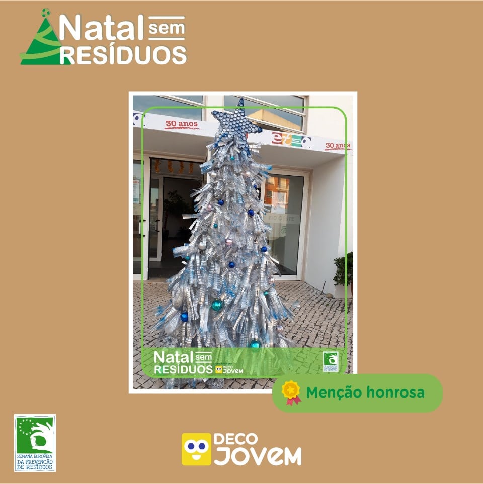 ETEO ganha menção honrosa em concurso da Deco Jovem