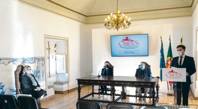 Óbidos assinala feriado sob a égide da pandemia