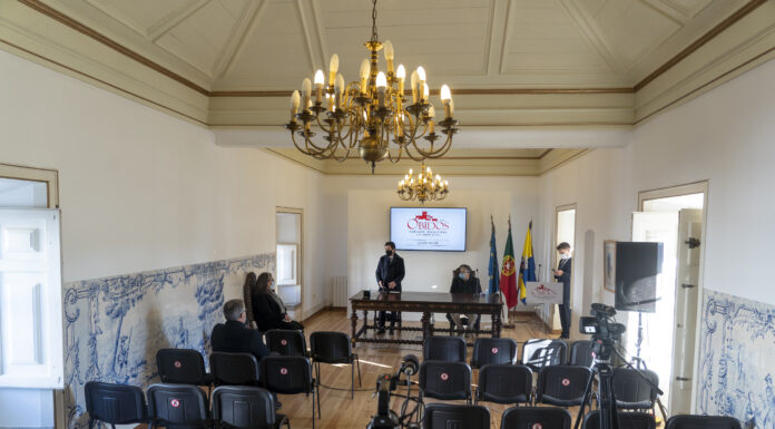 Óbidos começa vacinação em lares esta terça-feira