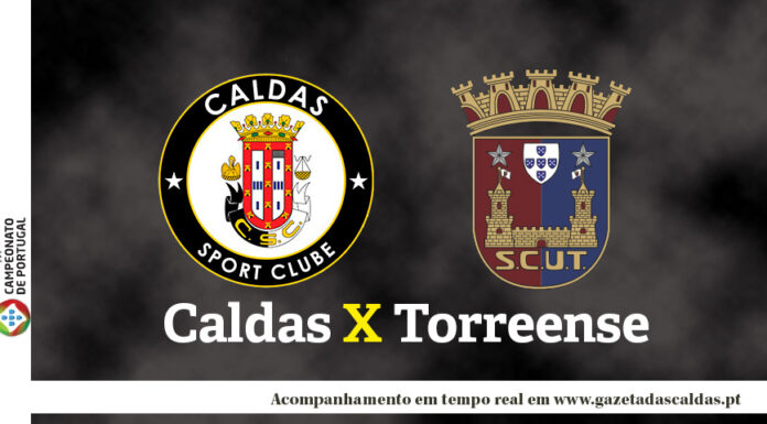 Campeonato de Portugal: Acompanhe o Caldas-Torreense em tempo real