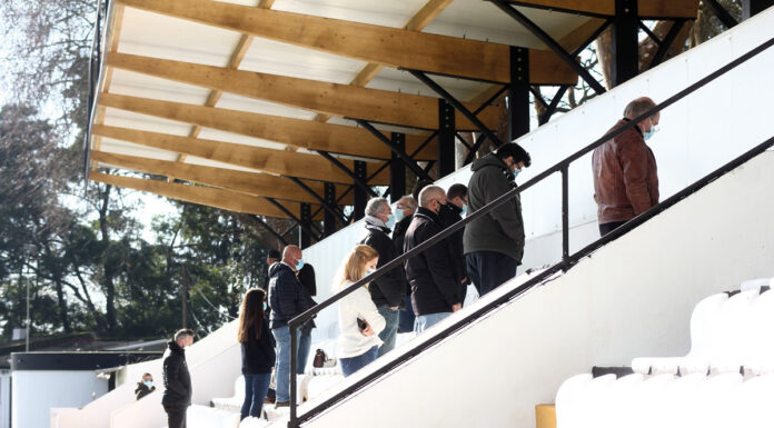 Caldas sente que objetivos desportivos estão em causa