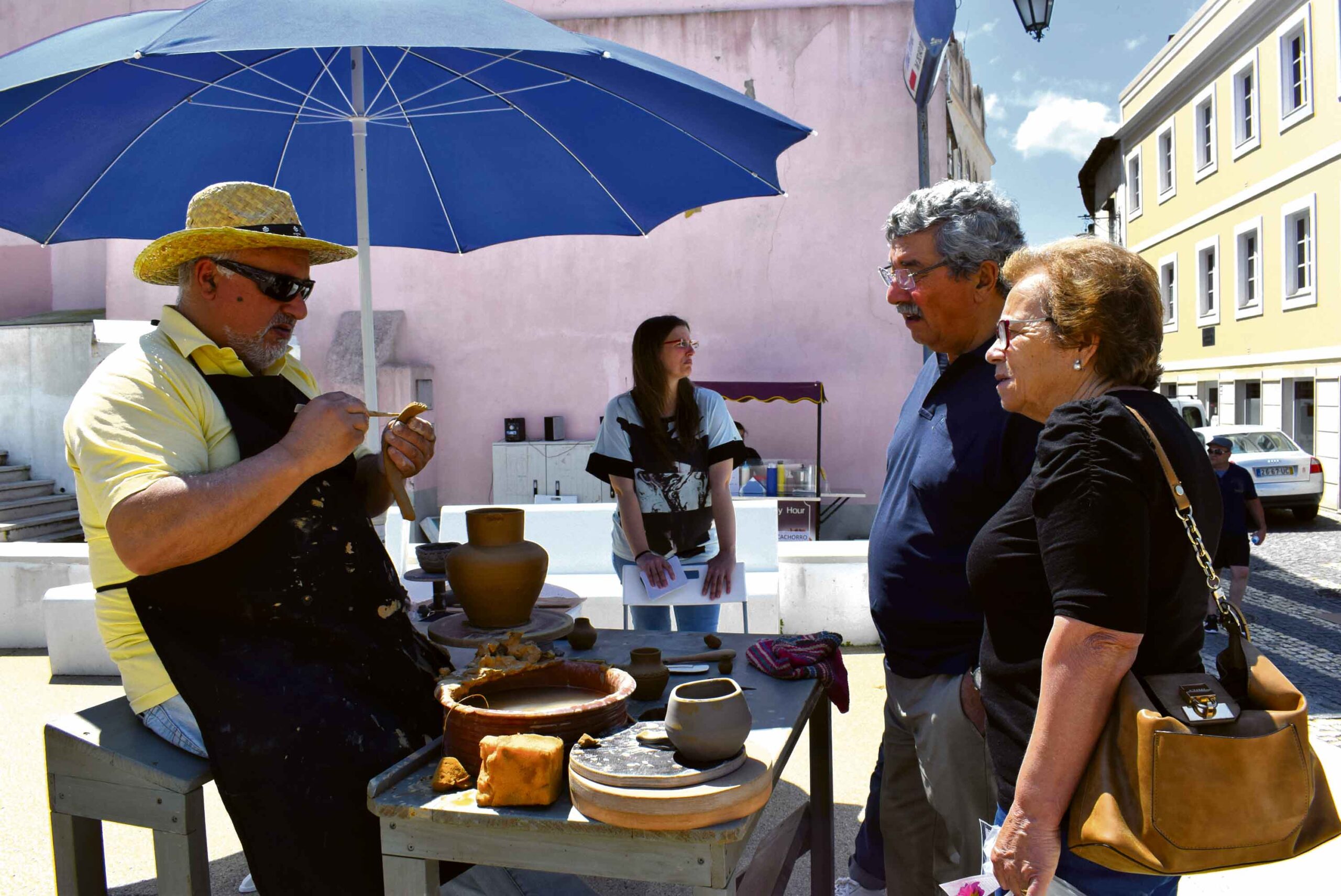 Associação de Cidades e Vilas de Cerâmica prepara site para o setor