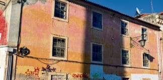 Habitação jovem projetada para Lar das Enfermeiras