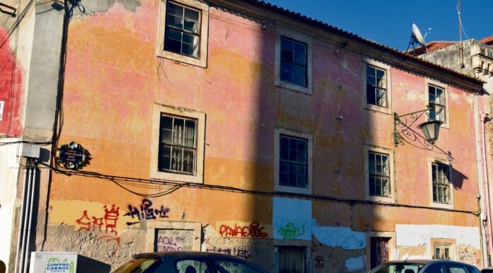 Habitação jovem projetada para Lar das Enfermeiras