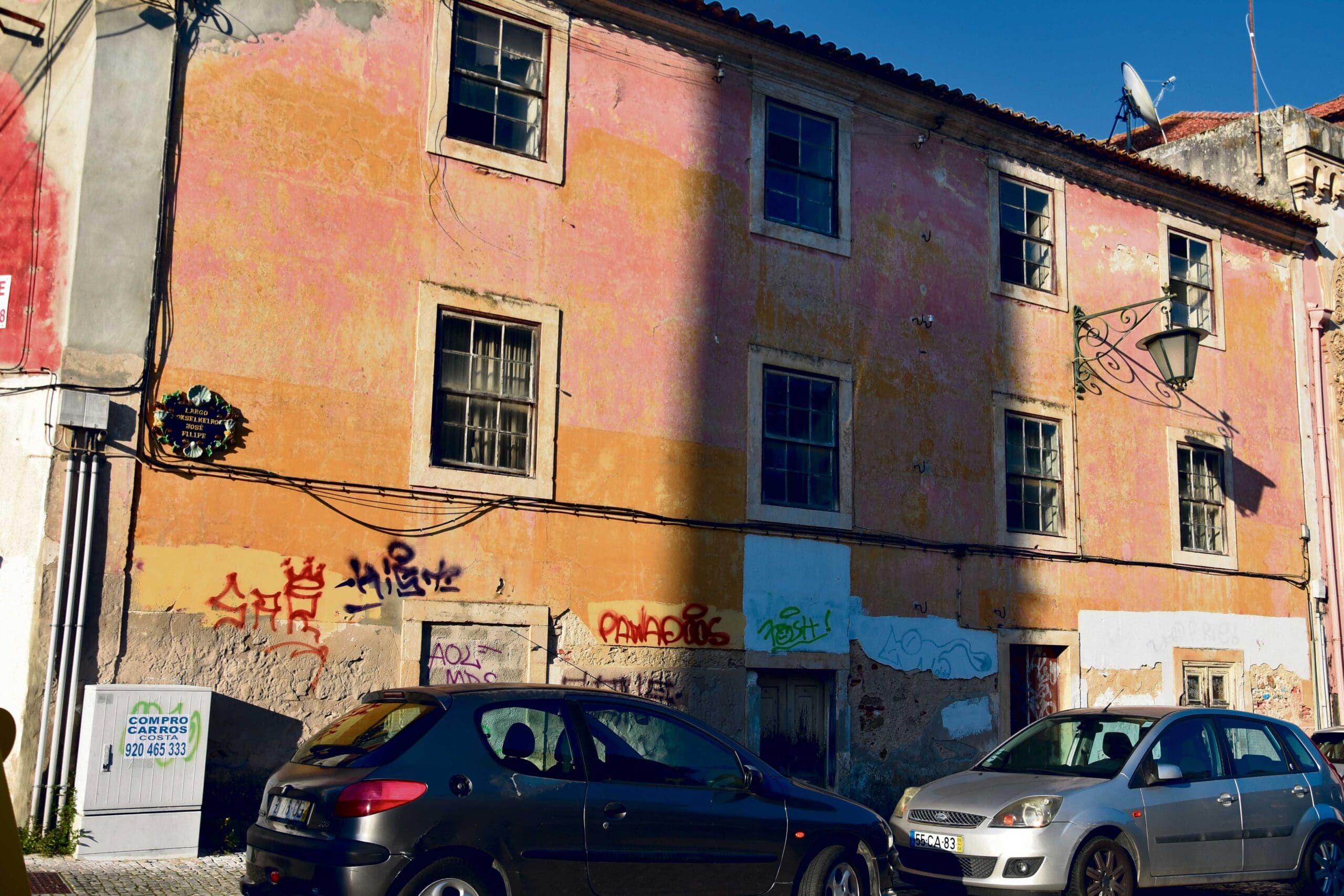 Habitação jovem projetada para Lar  das Enfermeiras