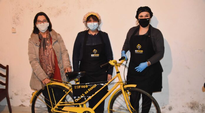 Refood precisa do apoio da comunidade para dar resposta ao novo confinamento