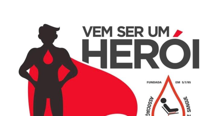 Associação de dadores de sangue de Peniche promove recolha