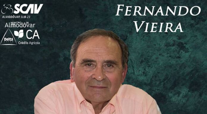 Almodôvar mantém Fernando Vieira na direção