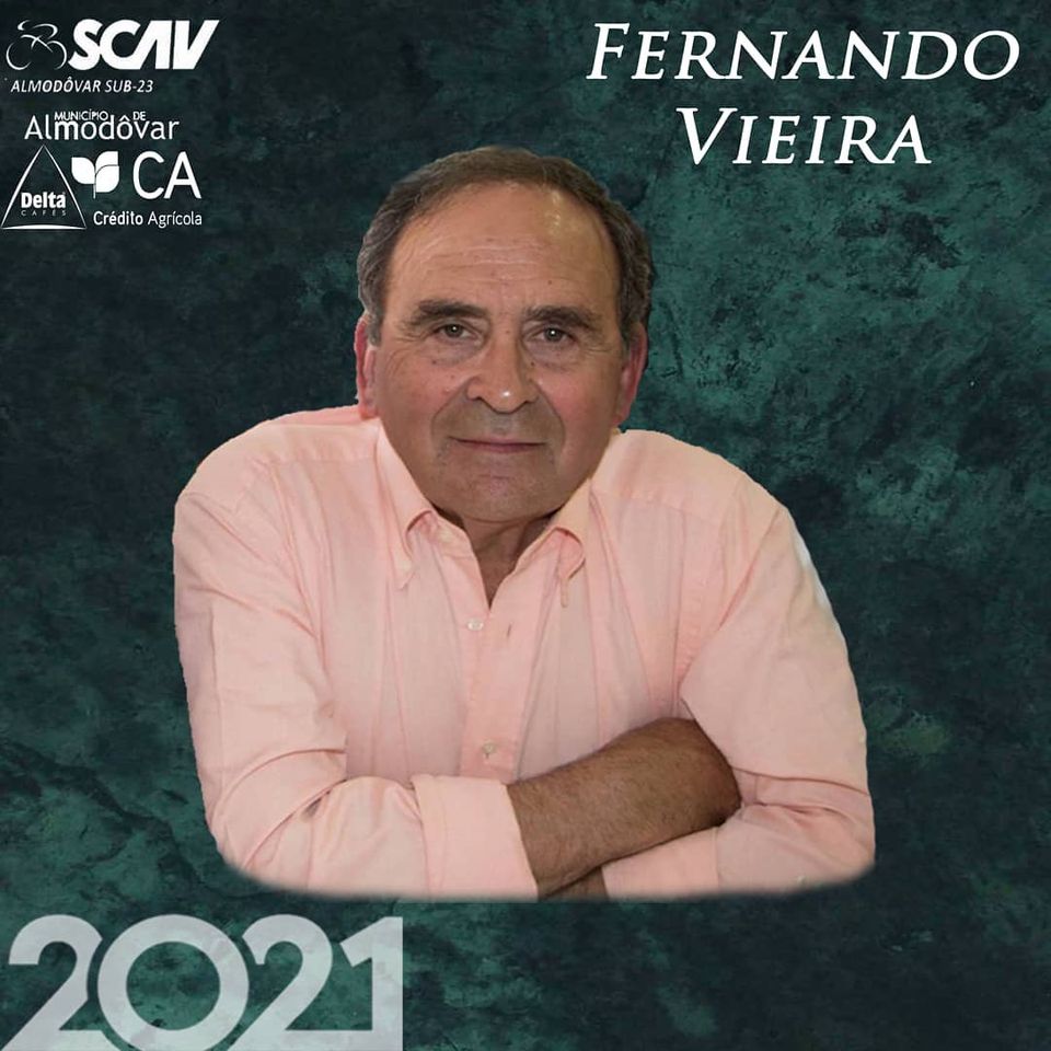 Almodôvar mantém Fernando Vieira na direção