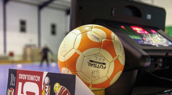 Desporto volta a confinar