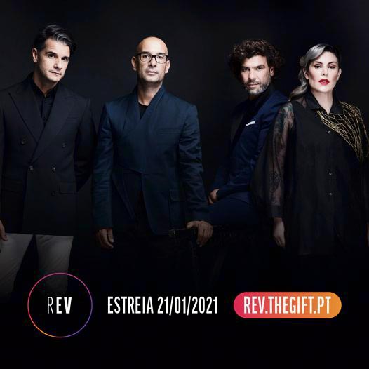 The Gift lançam hoje uma app com conteúdos exclusivos sobre a banda