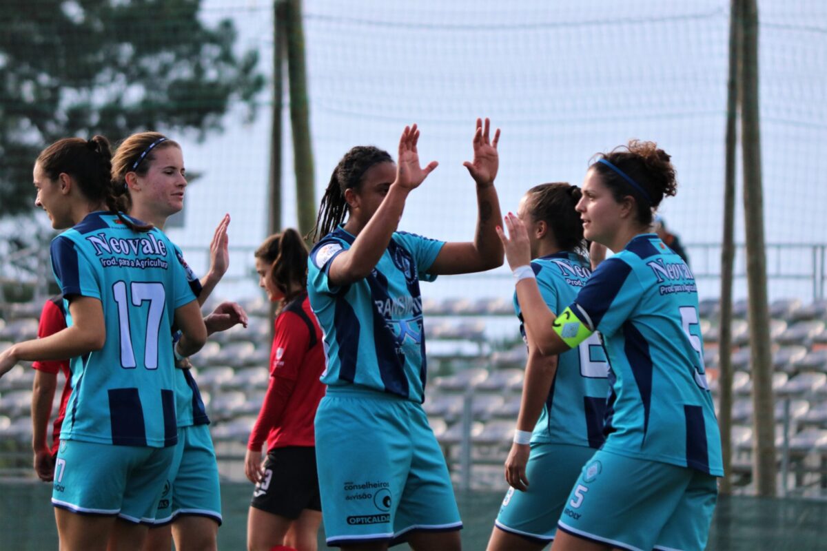 A-dos-Francos  em estreia na fase de manutenção