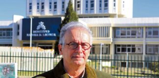 Francisco Rita assume candidatura ao Montepio Rainha D. Leonor