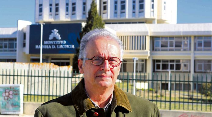 Francisco Rita assume candidatura ao Montepio Rainha D. Leonor