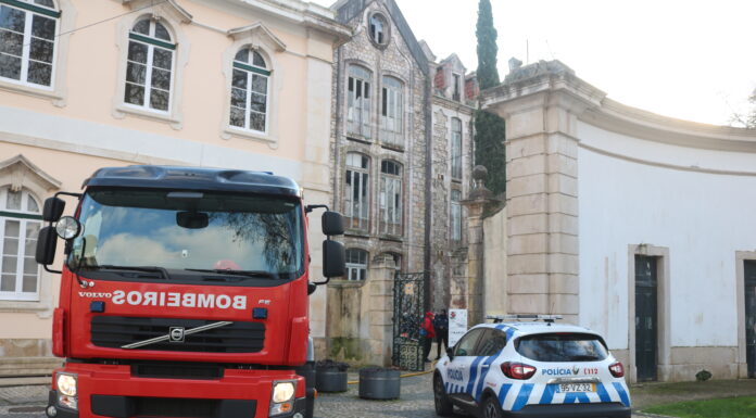 Incêndio nos Pavilhões do Parque não causou danos no edifício