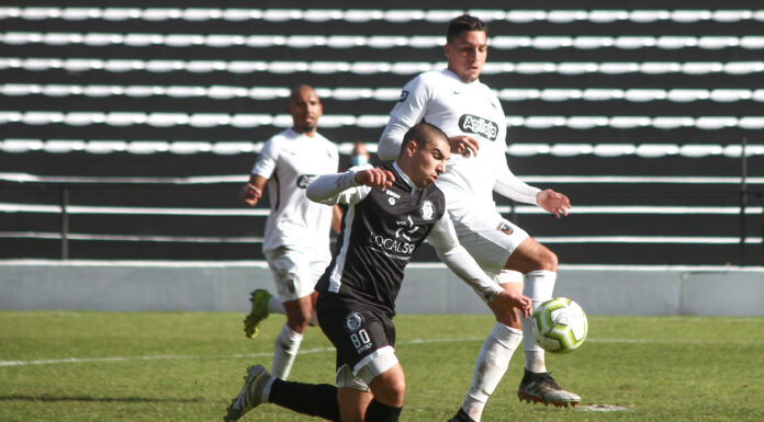 Campeonato de Portugal: Torrense vence Caldas desfalcado