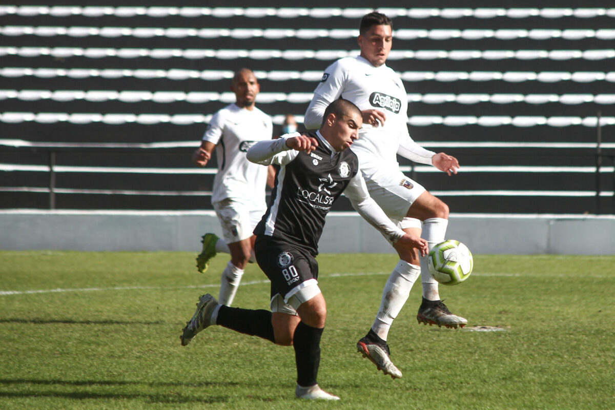 Campeonato de Portugal: Torrense vence Caldas desfalcado