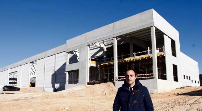 Embala na Hora investe para concentrar operação na zona industrial de Óbidos