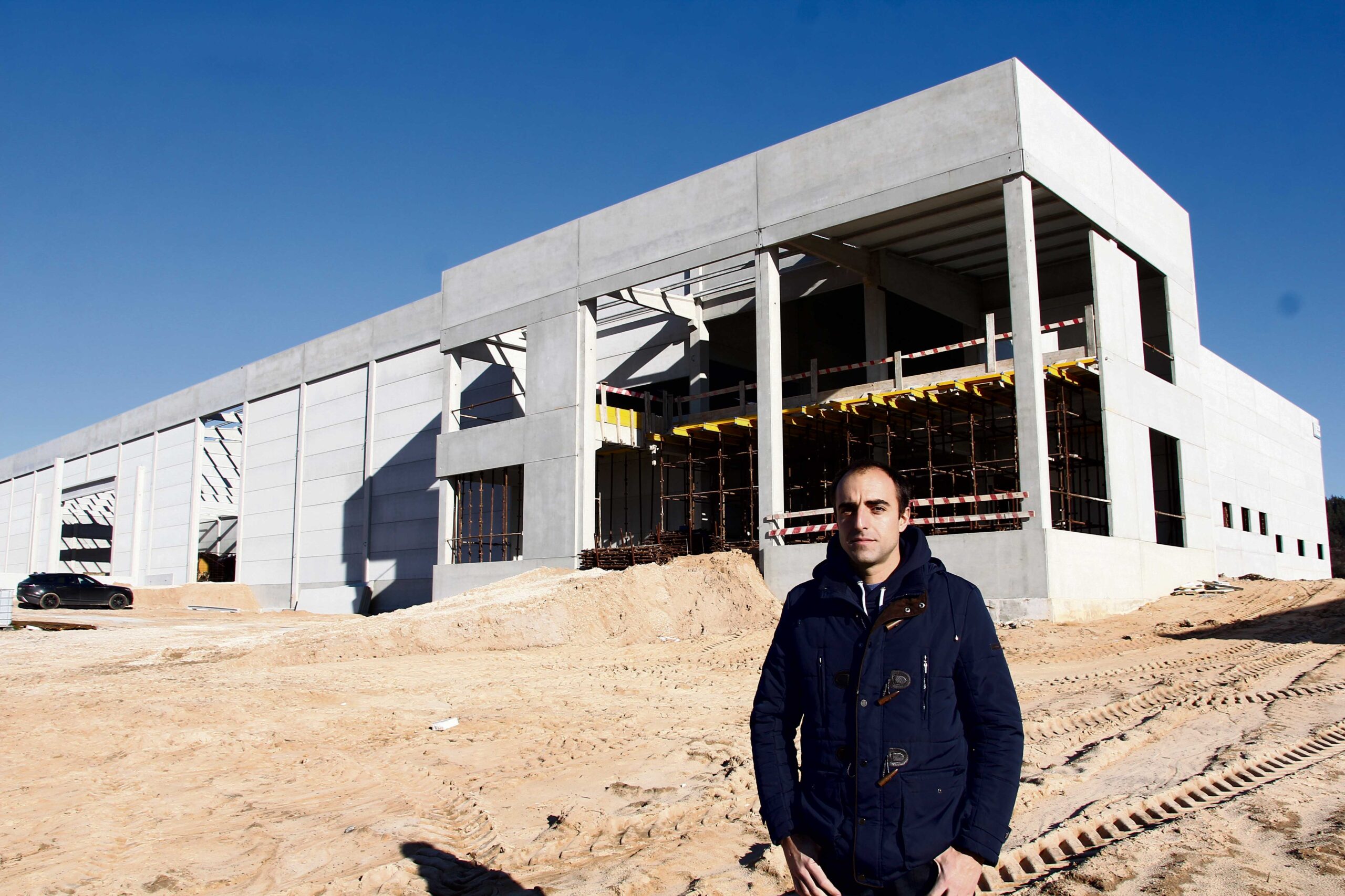 Embala na Hora investe para concentrar operação na zona industrial de Óbidos