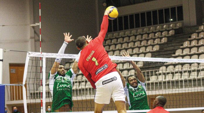 Sp. Caldas em bom plano obrigou o Benfica a suar