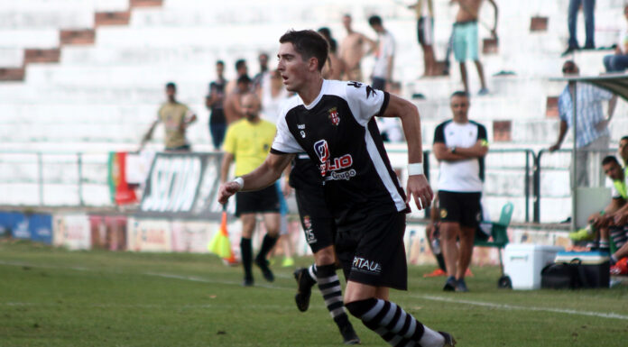 Pedro Faustino regressa ao Caldas