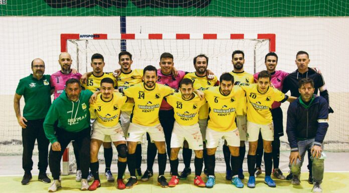 Futsal: Landal acaba despromovido à 1ª Divisão distrital