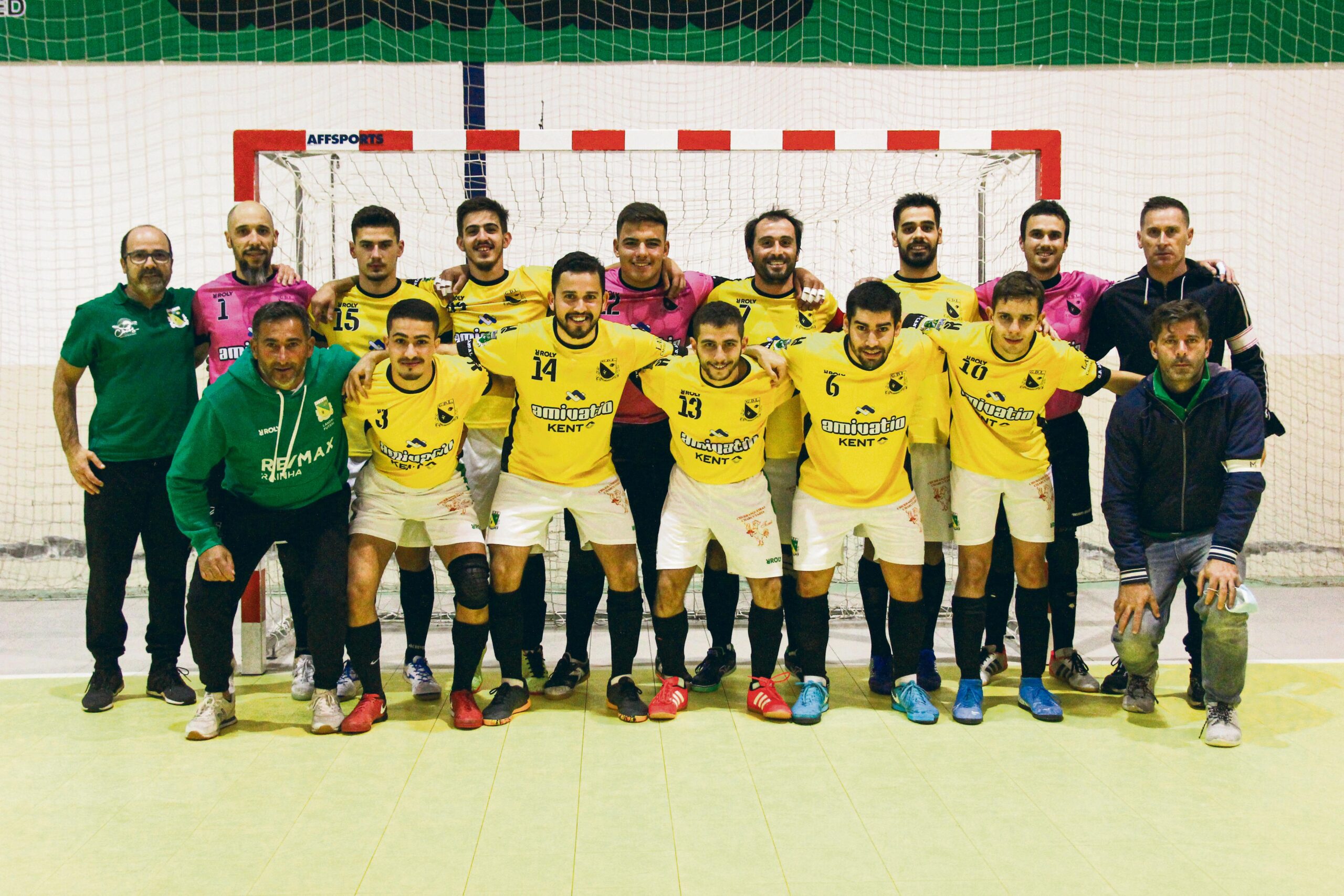 Landal dá salto na tabela classificativa