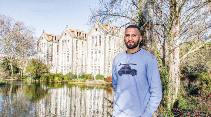 Leandro Borges feliz com início de época no Caldas
