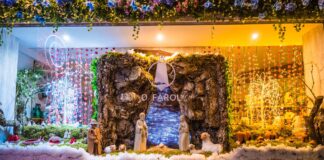 Loja “O Farol” venceu o concurso de montras de Natal