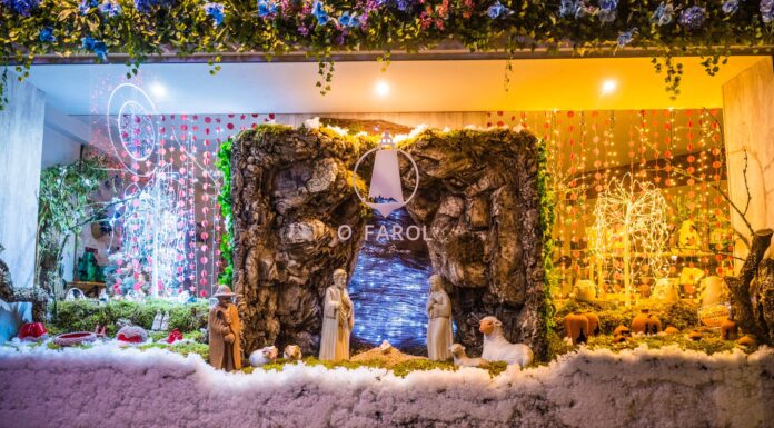 Loja “O Farol” venceu o concurso de montras de Natal