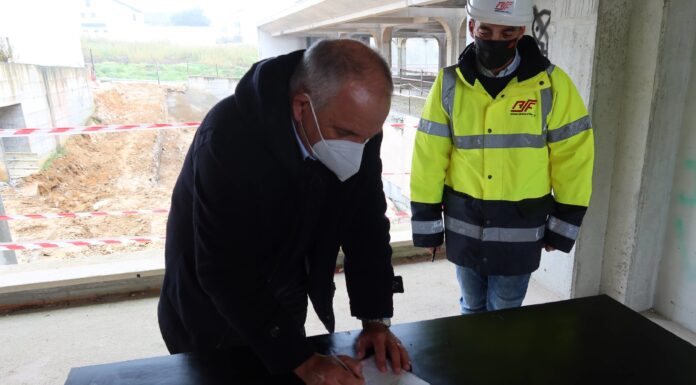 Construção do Centro Cívico Intergeracional de Peniche já arrancou