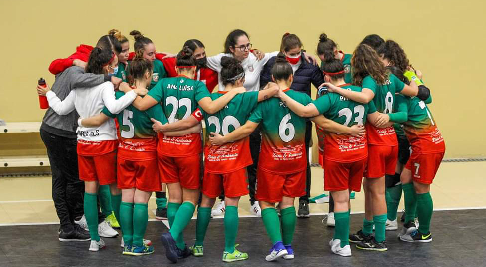 Futsal: AD Alvorninha afastada da Taça de Portugal