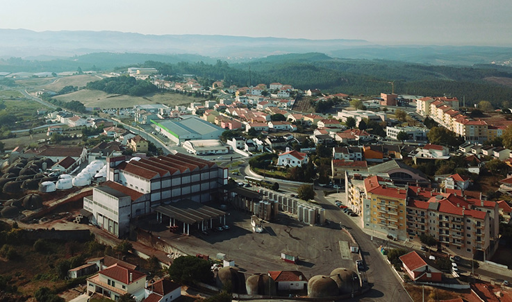 Cadaval: Câmara investe na rede de percursos pedonais e rede de águas