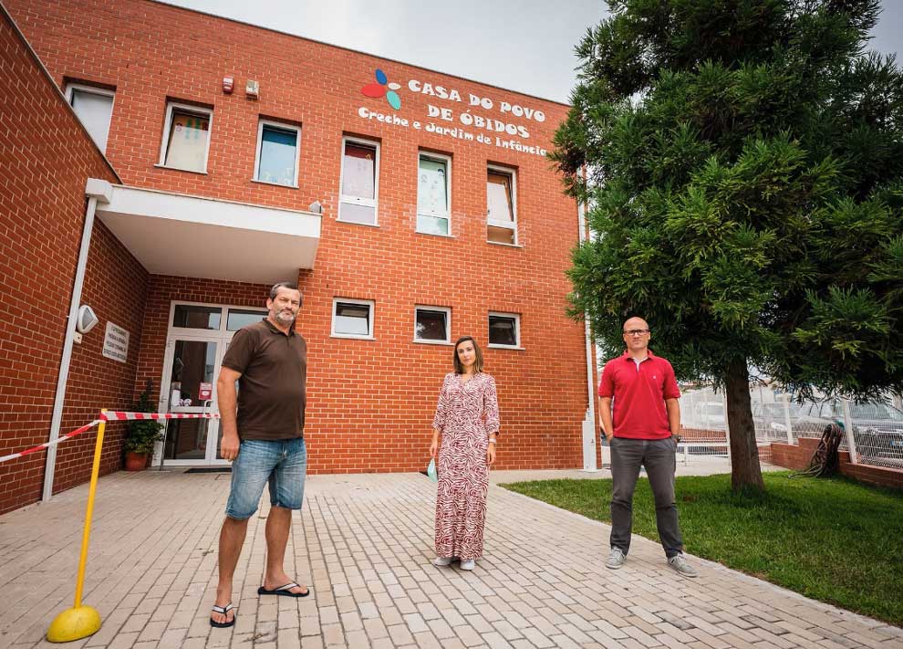 Serviço de intervenção familiar no domicílio entra em funcionamento