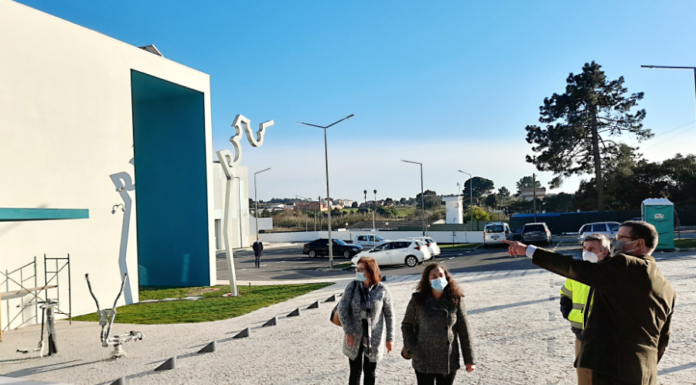 Novo Centro de Saúde em Santo Onofre inaugurado este trimestre