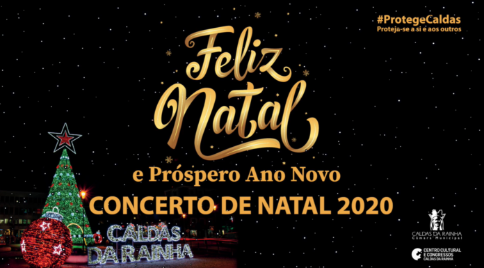 Concertos de Ano Novo nas Caldas e Peniche
