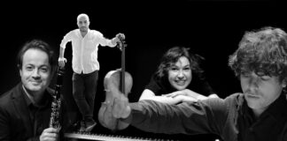 Electric Ensemble apresenta-se através do streaming