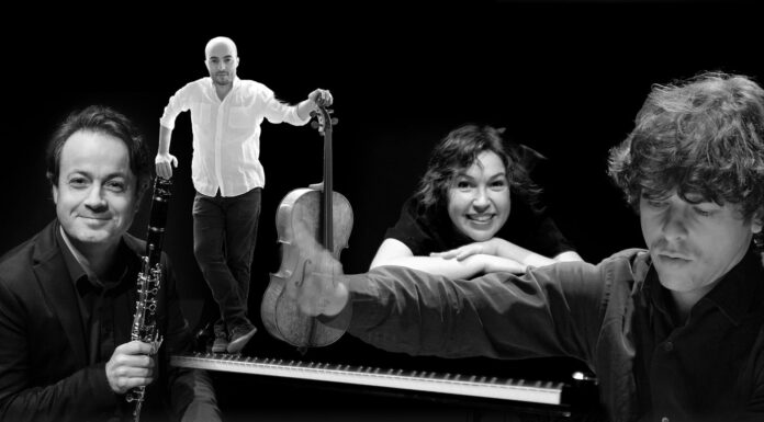 Electric Ensemble apresenta-se através do streaming