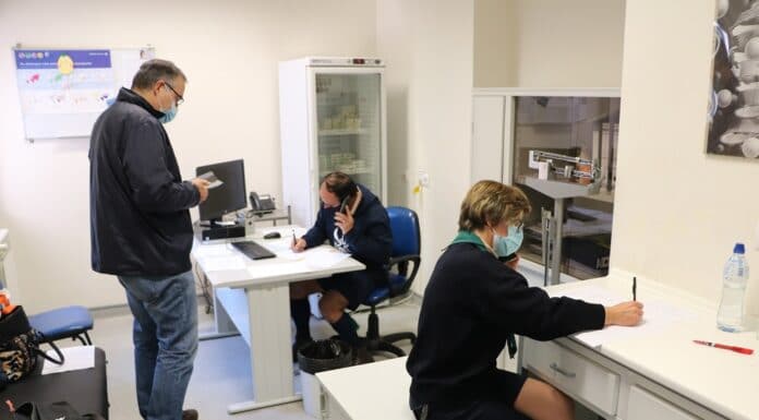 Câmara do Bombarral e escuteiros juntos no combate à pandemia