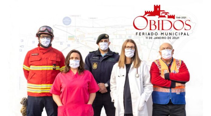 Câmara de Óbidos prepara feriado em modo digital