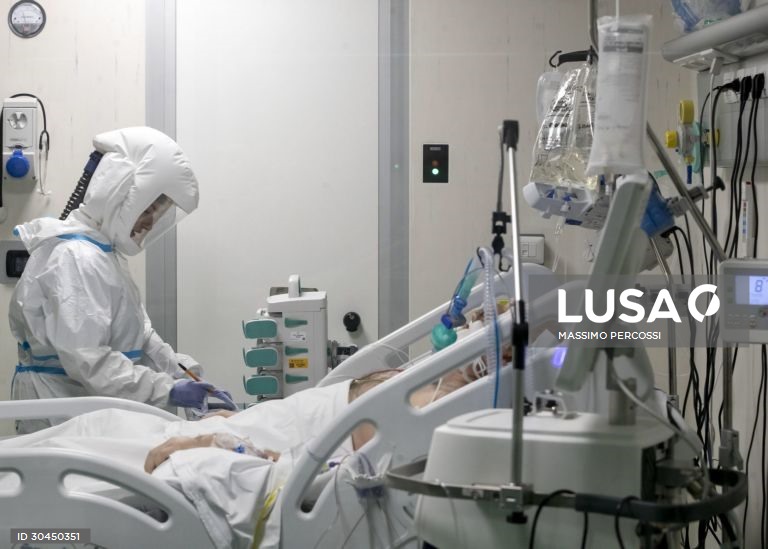 Portugal com mais 152 mortes, 10.385 casos e recorde de internamentos em 24 horas