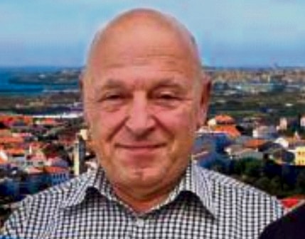 Jorge Abrantes no gabinete da secretária de Estado das Pescas